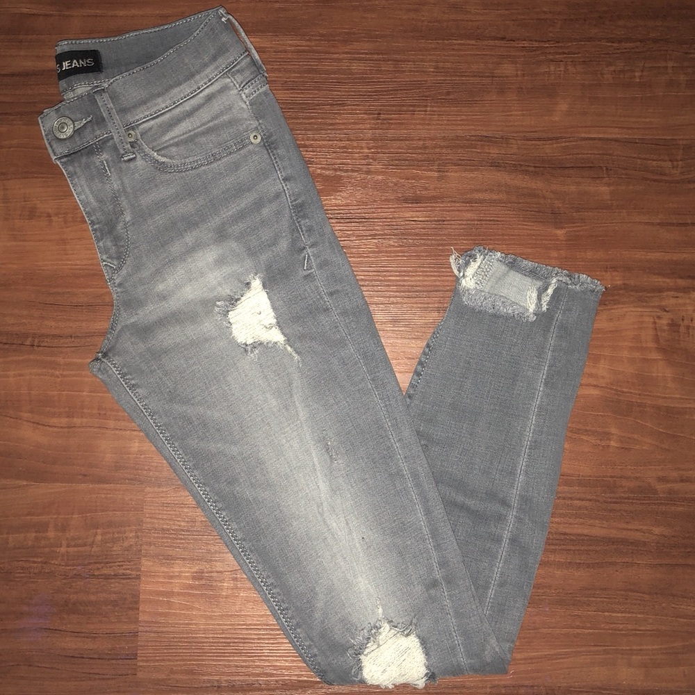 🌟HP🌟NWOT - Express Jean leggings 00R